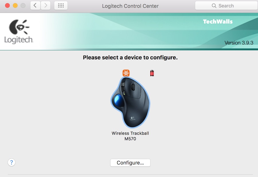 Logitech Control Center For Macintosh Os X Download